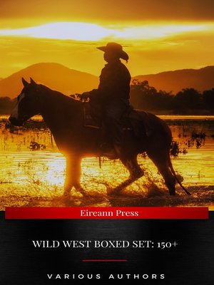 cover image of The Ultimate Western Collection